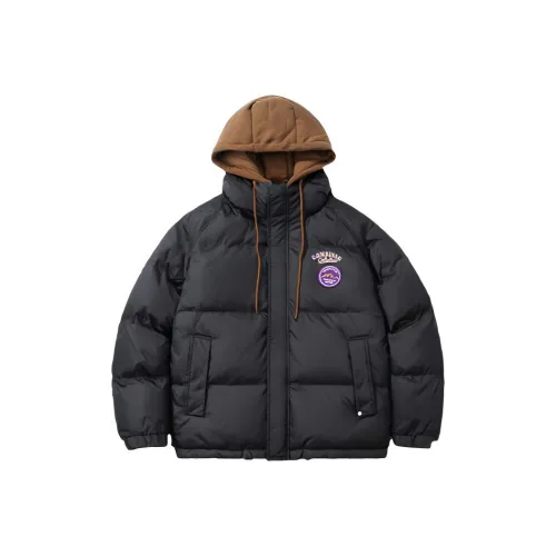 SNOW FLYING Winter Soldier Collection Пуховик Мужской