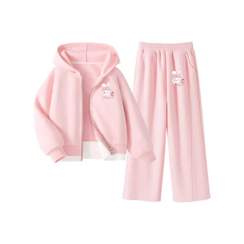 BOBDOG Повседневная спортивная одежда комплект из 2 предметов детский