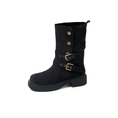 Yue Elsa Женские ботильоны