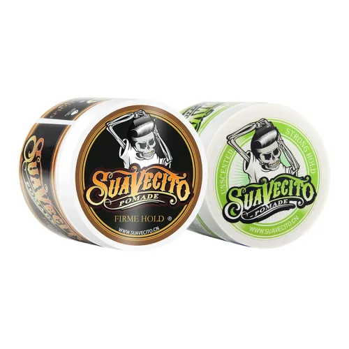 SUAVECITO Shuishi Масло для волос Длинное Долговременное Увлажняющее Формирующее 113г*2
