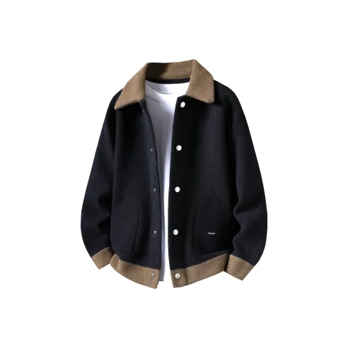 H.V.G.A Velvet Feel Куртка Унисекс