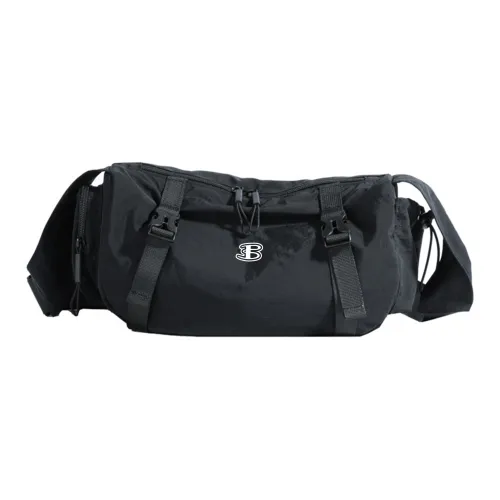 BEN SHERMAN Полиэстер и Нейлон Сумка через плечо Унисекс Многоцветная