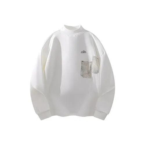 Warrior Huichao Riding The Wind Collection Толстовка Унисекс