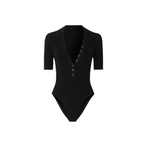 Jacquemus Черное Женское Боди