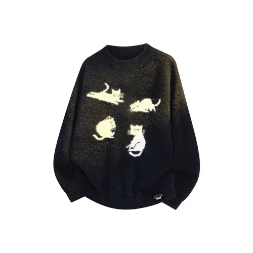 COMOWA Унисекс Трикотаж