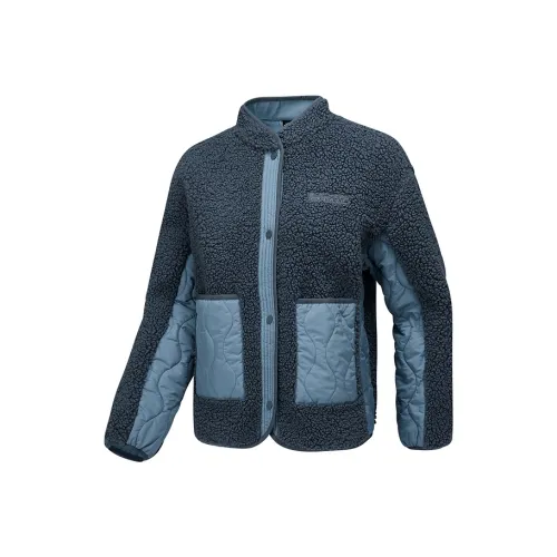 Skechers Темно-серый 02CF Женские Куртки