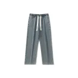 Винтажный синий