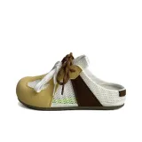 Желто-коричневый