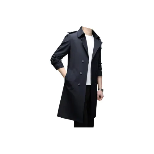 OGQG Мужской тренч