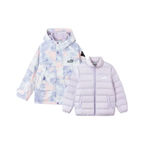 PUMA Ветровка 2 предмета комплект для детей