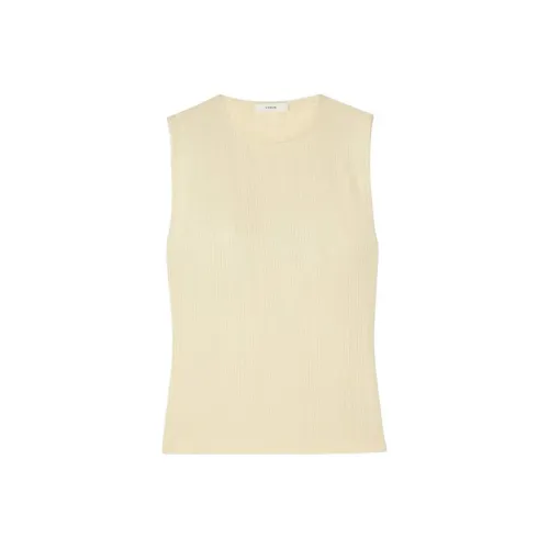 VINCE Крем Женские Майки