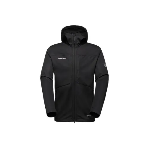 MAMMUT Ultimate VIII Мягкая Оболочка Куртка Азиатская версия Мужская