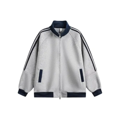 IUNOP Весенний Осенний Свободный крой Бейсболка Кардиган Trend Женский