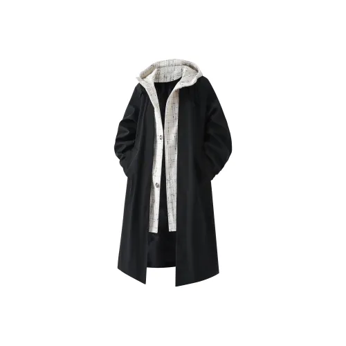 URBAN AUTHENTIC Унисекс Пальто