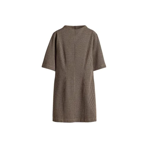 H M Короткий рукав Платье Женское