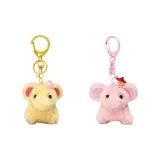 Розовый, жёлтый, парный