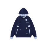 Темно-синий