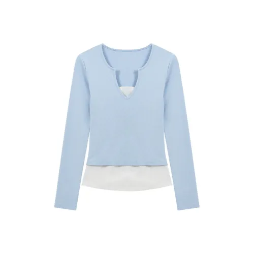 SUSANSAN Женские T-рубашки