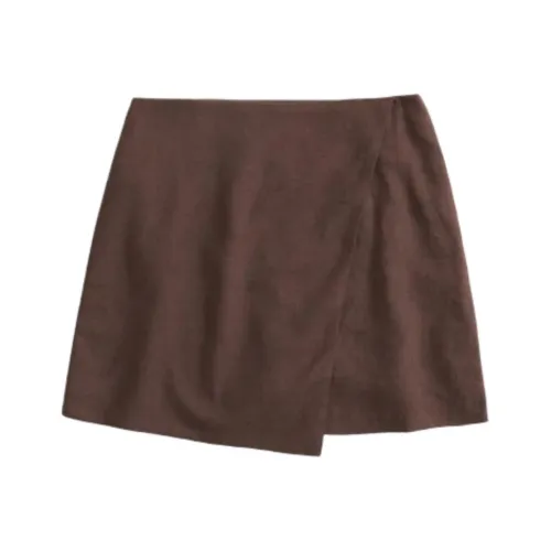 Abercrombie＆Fitch Повседневные короткие юбки Женские