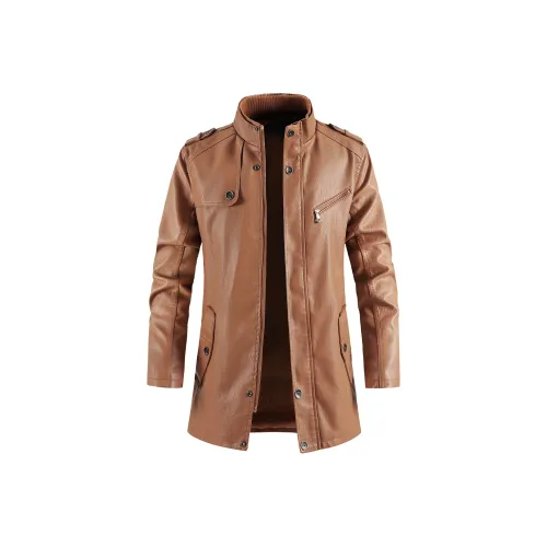 UPZCY Унисекс Тренч