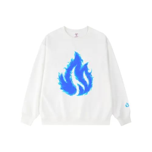 BOS BEAR Свитшот с круглым вырезом Унисекс