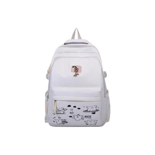 Xmithie Нейлоновый Рюкзак Женский Многоцветный