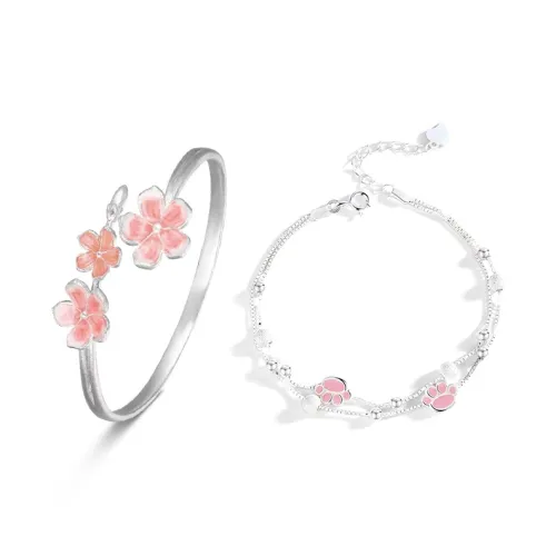 Inkopper Alloy Bracelets Women's