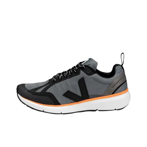 VEJA Condor 2 Low Топ Casual Унисекс Серый