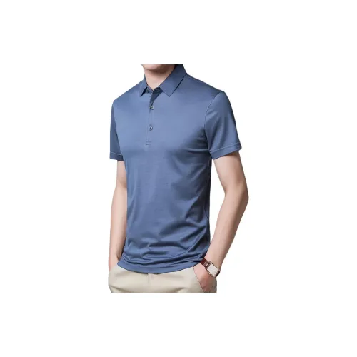 SLLAVIF Мужская T-рубашка