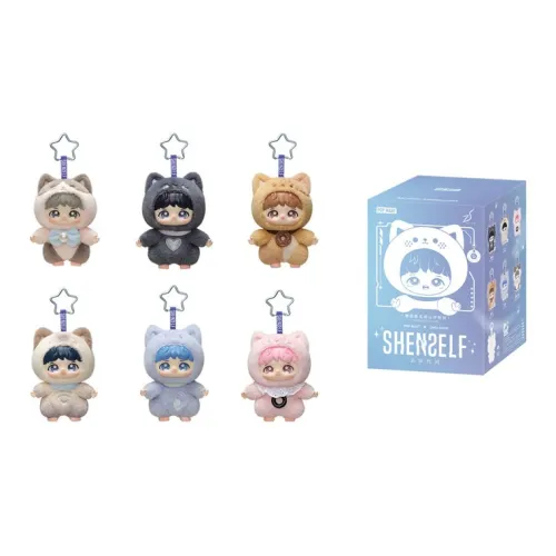 POP MART Сюрприз Коробки