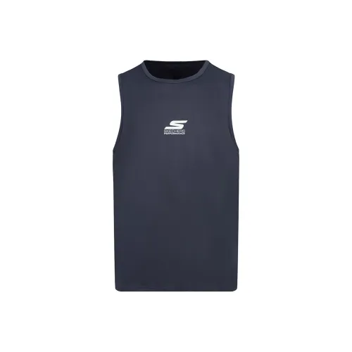 Skechers Odyssey Gray 026R Мужские Майки