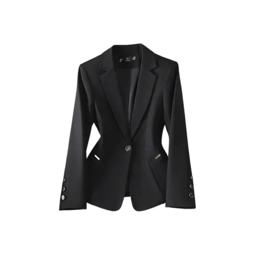 YaiFei Residence Бизнес-костюм Куртка Женская