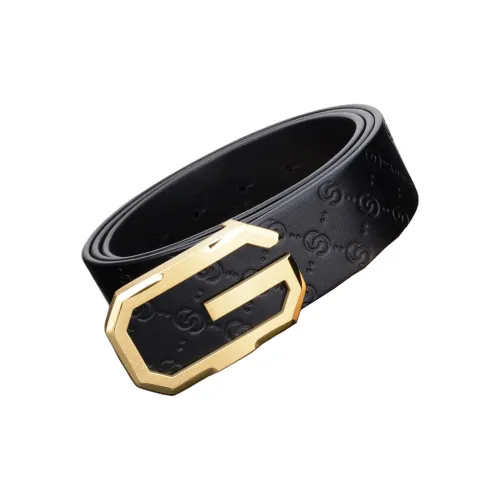 ROLLSNEA Ремни из натуральной коровьей кожи мужской 3,8 см