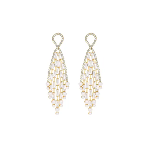 MCK 925 стерлинговое серебро серьги-гвоздики женские