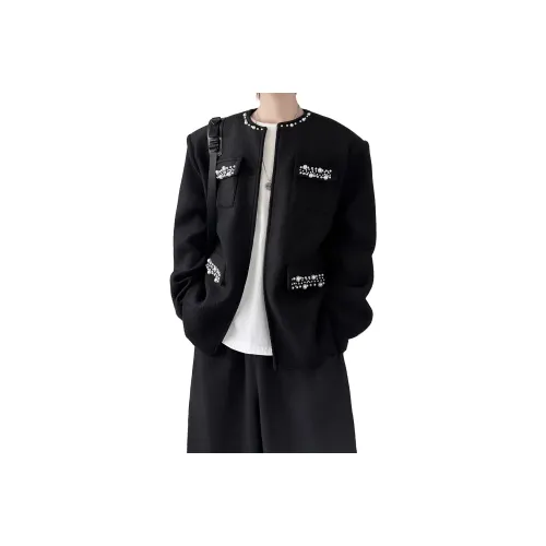 Hungo Черный Унисекс Рубашки