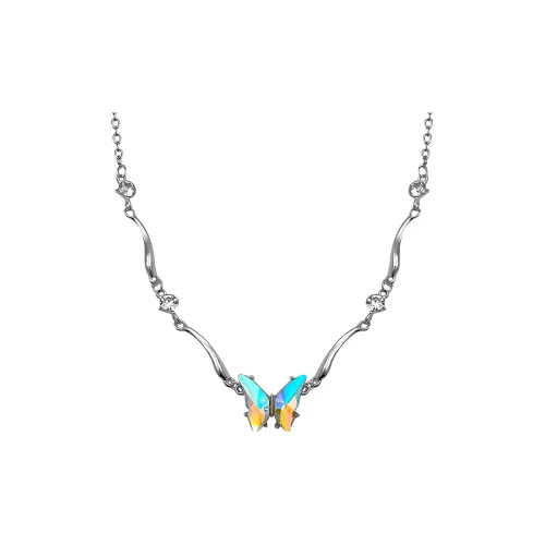 SHEEHHYY Сплав Ожерелья Женские