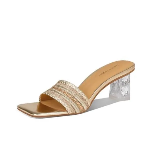 JESSICA SOPHIA Резина Стразы Устойчивые к истиранию Слипоны Женские