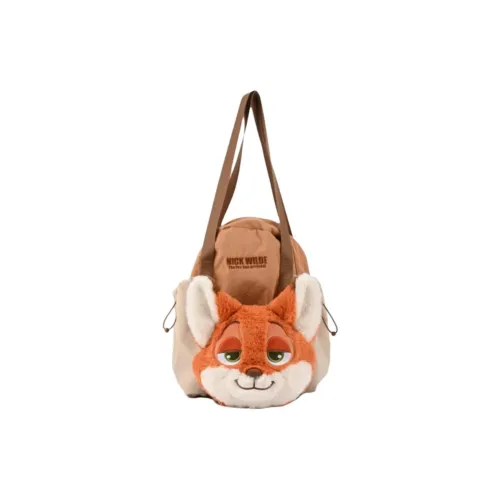 POTDEMIEL Zootopia Сумка через плечо Унисекс