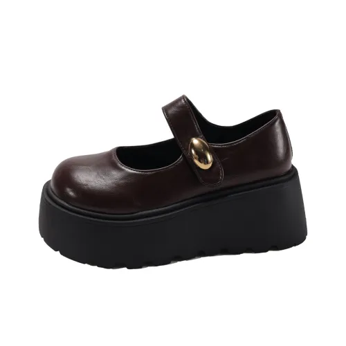 Take the Qin Туфли Мэри Джейн Женские Набор в подарочной коробке