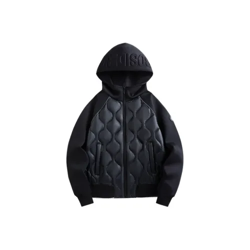 BOSIDENG Черный Женский Пуховик