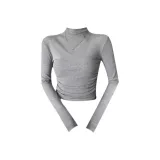 Темно-серый