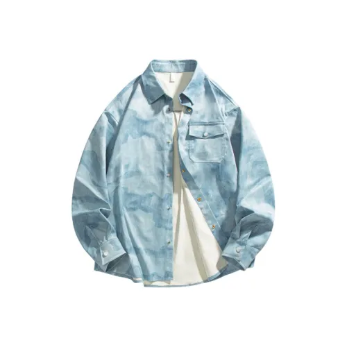 ALPINE PRO Весенний Осенний ALPINE PRO Рубашка Мужская