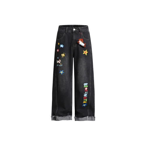 TREND ST Унисекс Джинсы