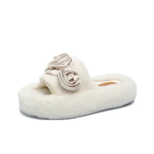 Wuji Устойчивые к истиранию Тихие Слипоны Женские