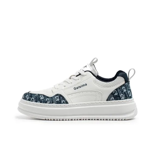 Legaco Chicken Амортизация Устойчивость к истиранию Легкие Низкие Кроссовки для скейтбординга Мужские