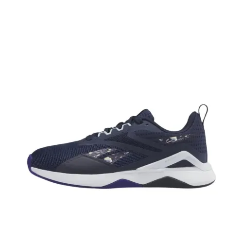 Reebok NANOFLEX TR 2 Тренировочные кроссовки Женские Синие