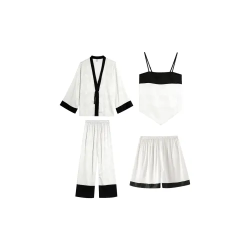 LUYOUYE Весенний ОСЕННИЙ Комплект Пижам Женские