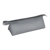 Закрытый стиль в сером цвете, размер 37*14 см