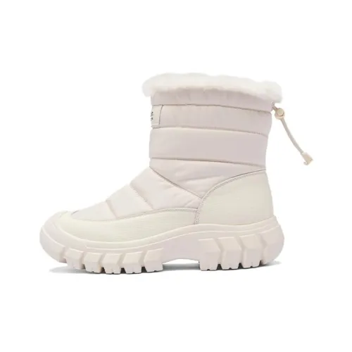 AGSDON Сноубутсы 4,5 см Женские