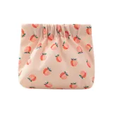 [Мед Персик] С принтом, сумка для хранения